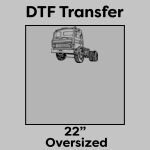 DTF Transfer 22" Thumbnail