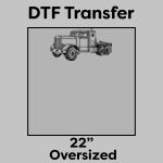 DTF Transfer 22" Thumbnail