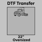DTF Transfer 22" Thumbnail