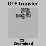 DTF Transfer 22" Thumbnail