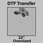 DTF Transfer 22" Thumbnail