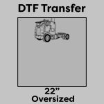 DTF Transfer 22" Thumbnail