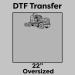 DTF Transfer 22" Thumbnail