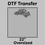 DTF Transfer 22" Thumbnail