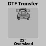 DTF Transfer 22" Thumbnail