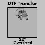 DTF Transfer 22" Thumbnail