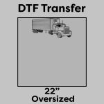 DTF Transfer 22" Thumbnail