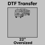 DTF Transfer 22" Thumbnail
