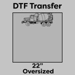 DTF Transfer 22" Thumbnail