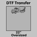 DTF Transfer 22" Thumbnail