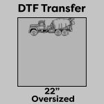 DTF Transfer 22" Thumbnail