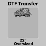 DTF Transfer 22" Thumbnail