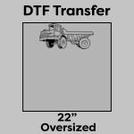 DTF Transfer 22" Thumbnail