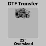 DTF Transfer 22" Thumbnail