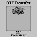 DTF Transfer 22" Thumbnail