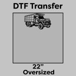 DTF Transfer 22" Thumbnail