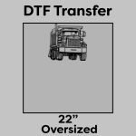 DTF Transfer 22" Thumbnail