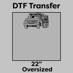 DTF Transfer 22" Thumbnail