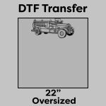 DTF Transfer 22" Thumbnail