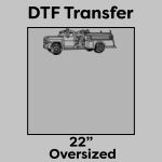 DTF Transfer 22" Thumbnail