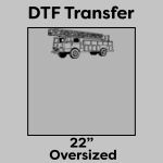 DTF Transfer 22" Thumbnail