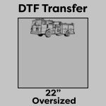 DTF Transfer 22" Thumbnail