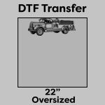 DTF Transfer 22" Thumbnail