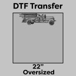 DTF Transfer 22" Thumbnail