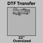 DTF Transfer 22" Thumbnail