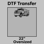 DTF Transfer 22" Thumbnail
