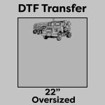 DTF Transfer 22" Thumbnail