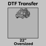 DTF Transfer 22" Thumbnail