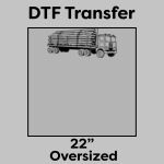 DTF Transfer 22" Thumbnail