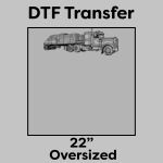 DTF Transfer 22" Thumbnail