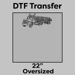 DTF Transfer 22" Thumbnail