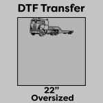 DTF Transfer 22" Thumbnail