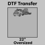 DTF Transfer 22" Thumbnail