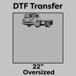 DTF Transfer 22" Thumbnail