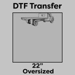 DTF Transfer 22" Thumbnail
