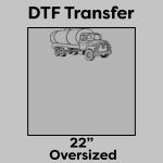 DTF Transfer 22" Thumbnail