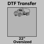 DTF Transfer 22" Thumbnail
