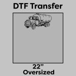 DTF Transfer 22" Thumbnail