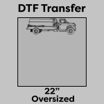 DTF Transfer 22" Thumbnail