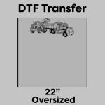 DTF Transfer 22" Thumbnail