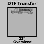 DTF Transfer 22" Thumbnail