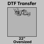 DTF Transfer 22" Thumbnail