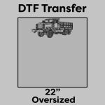 DTF Transfer 22" Thumbnail