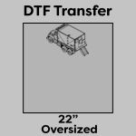 DTF Transfer 22" Thumbnail