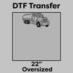DTF Transfer 22" Thumbnail