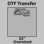 DTF Transfer 22" Thumbnail